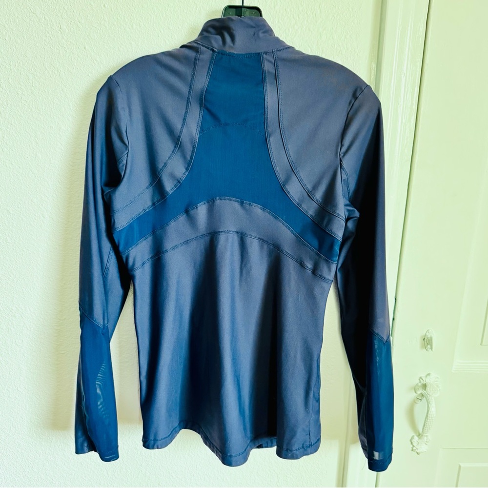 FORM by Cherokee Navy Scrub Jacket